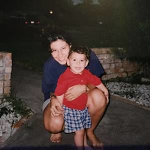 Meet your Posher, Ronnie